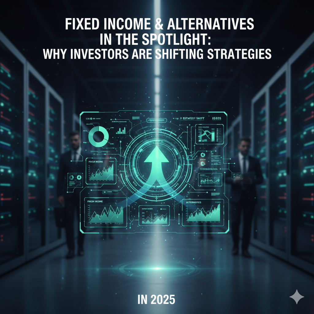 Fixed Income & Alternatives in the Spotlight: Why Investors Are Shifting Strategies in 2025
